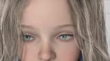pragmata pinchable cheeks 1725996819471966