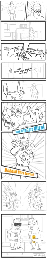 ultra boomer