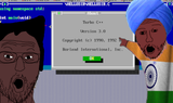 turbo c++