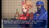 Project X Zone 2 - Natsu Unique Pre Battle Dialog