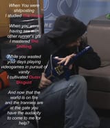 sent gigachad gdq