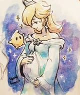 RosalinaPregnant