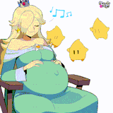 RosalinaPregnant