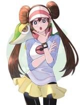 Rosa huh