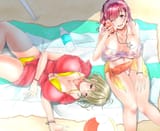 __tanigawa_yuzu_and_nitta_io_devil_survivor_and_1_more_drawn_by_ponzu_yuki__f3581b375474bb14a1cf08cef6b95130