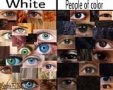 white diversity