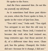 Yoda rots