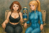 20250706_1649_Anime Characters Relaxing_simple_compose_01jzh28dc6ffbre1jfp9ft9cfc