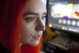 gdq kungfu close up face hi res