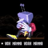 woh mama
