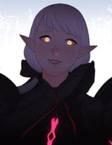 cute scary