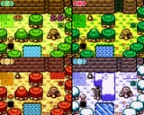 Oracle of seasons_seasons