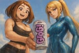 20250706_1853_Samus Ochako Grog Offering_remix_01jzh9av05fnma1rkk6vawp4mq