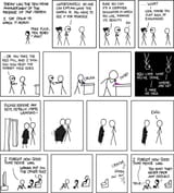 matrix xkcd
