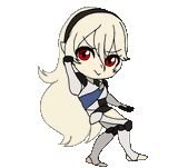 corrin dancin