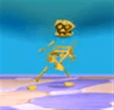 spyro skeleton