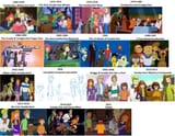 Scooby Versions