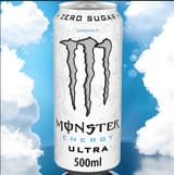 whtie monster