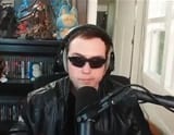 synthetic man