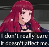 yunaka i dont care