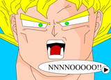 noooo kakarot