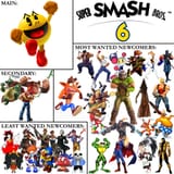 Smash 6 template
