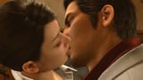 Kazuma Kiryu and Sayama Kaoru Kissing Scene - YouTube - 0-1-09
