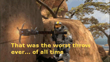 The Worst Throw
