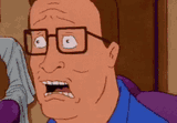 oh fuck hank