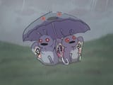 rainy moth