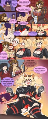Burnace Doll