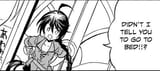 go to bed baka