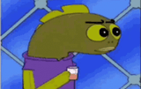 huh-spongebob