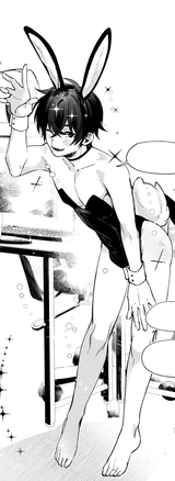 bunnysuit