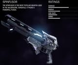 spinfusor