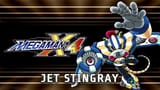 JET STINGRAY