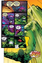 HULK PUNCH