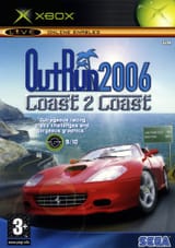 sega outrun 2006