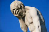 facepalm