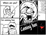 I&#039;M COMING FOR YOU HO I HATE