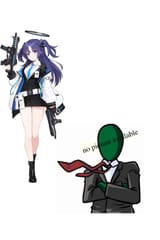 Yuuka piss