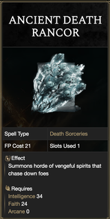 Scourge of Malenia