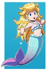 mermaid_peach_colored_by_staticblu_dh82ulm-375w-2x