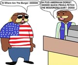 spurdo murrican bear store