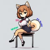 lady doge