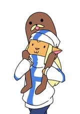 mimmi and gondola