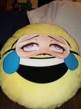 ahegao smiley