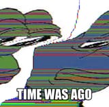 time was ago