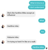 hardline mike