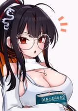 nerdy boobs